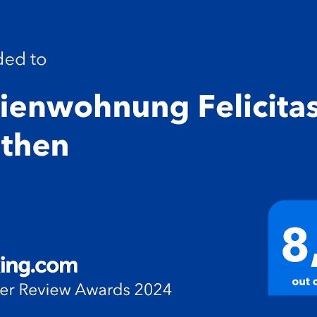 Ferienwohnung Felicitas Wilthen Exteriér fotografie
