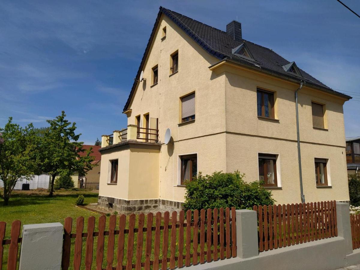 Ferienwohnung Felicitas Wilthen Exteriér fotografie