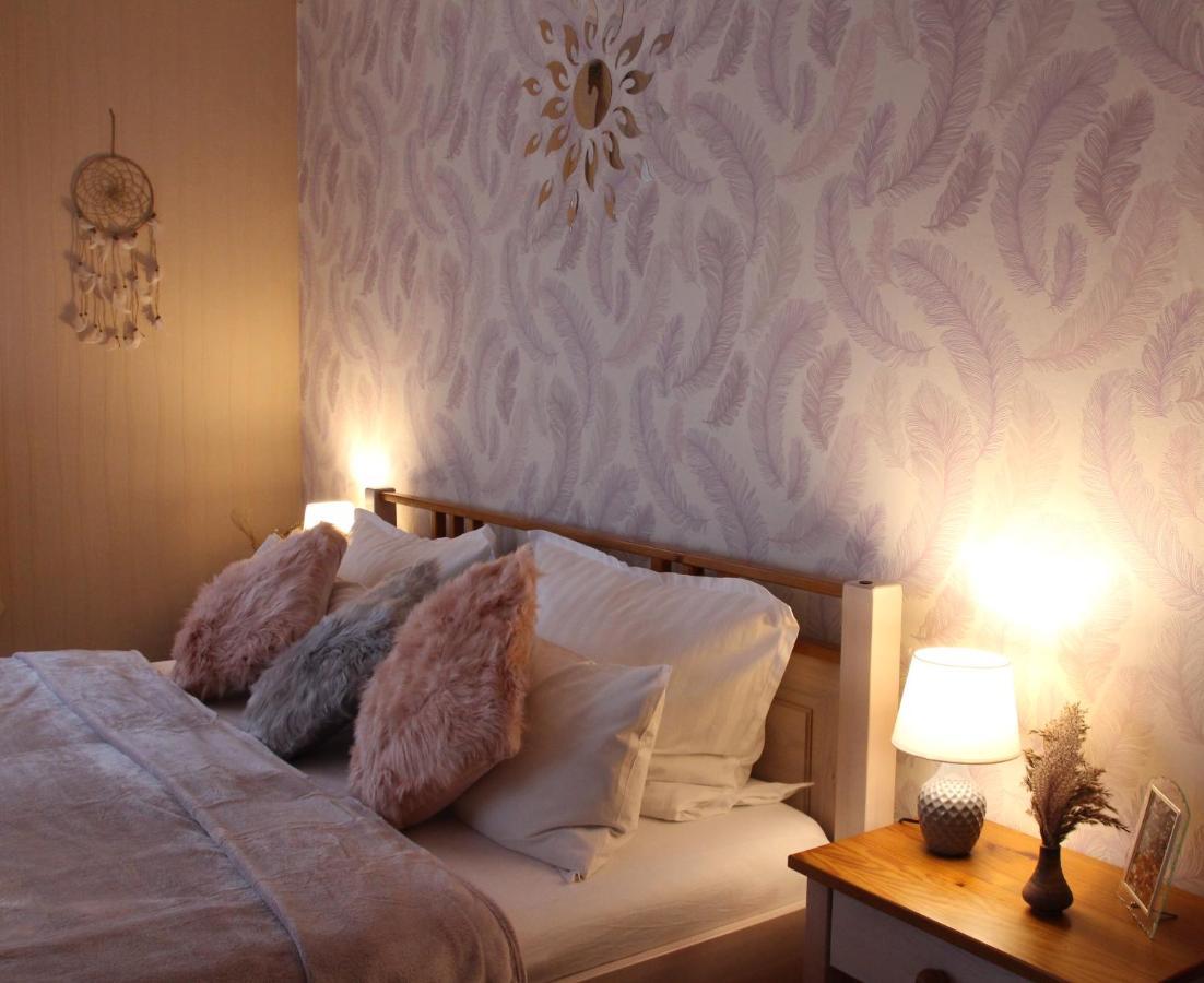 Ferienwohnung Felicitas Wilthen Exteriér fotografie
