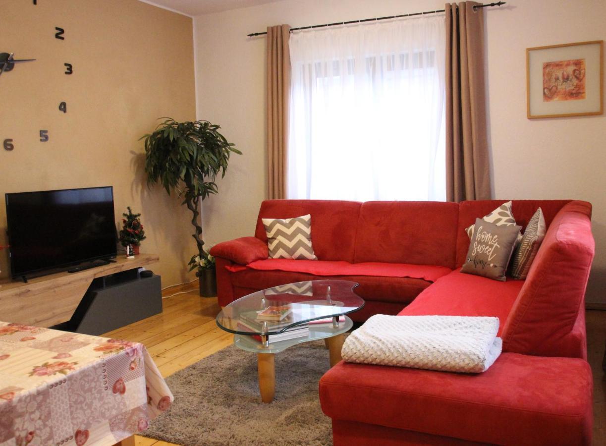 Ferienwohnung Felicitas Wilthen Exteriér fotografie