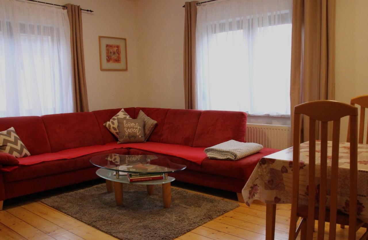 Ferienwohnung Felicitas Wilthen Exteriér fotografie
