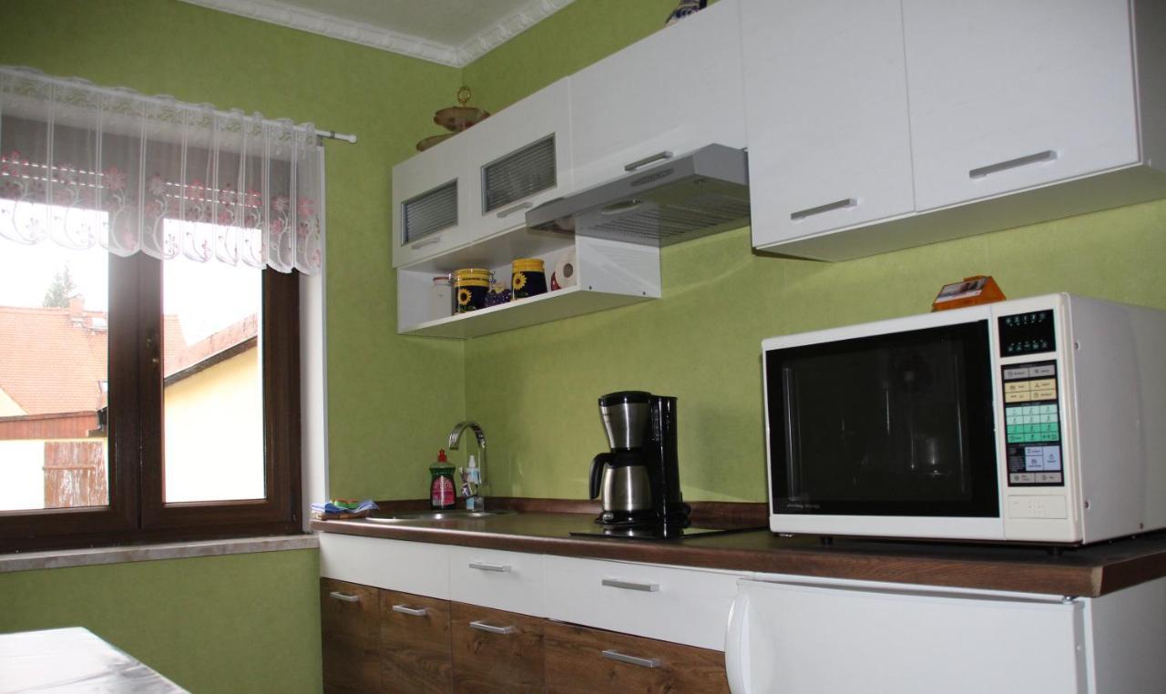 Ferienwohnung Felicitas Wilthen Exteriér fotografie