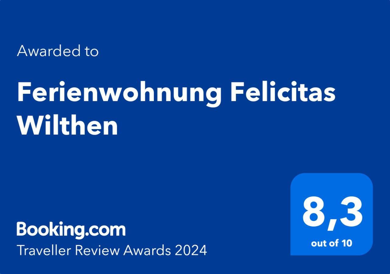 Ferienwohnung Felicitas Wilthen Exteriér fotografie